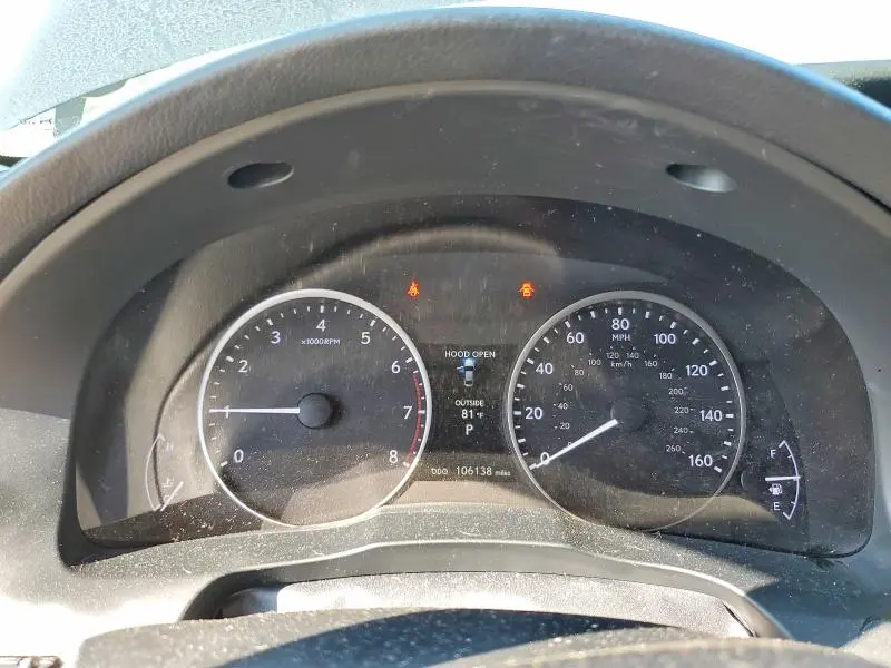 2013 LEXUS ES 350  