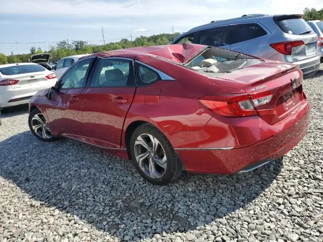 2020 HONDA ACCORD EXL  