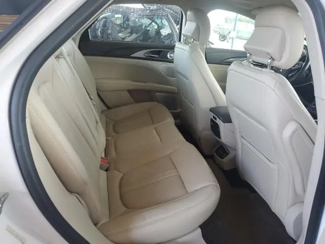 2019 LINCOLN MKZ RESERVE II  