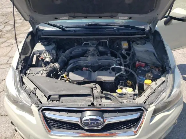 2015 SUBARU XV CROSSTREK SPORT LIMITED  