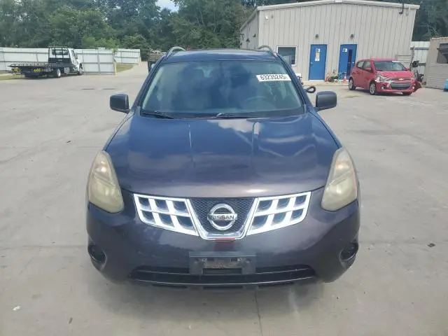 2014 NISSAN ROGUE SELECT S  
