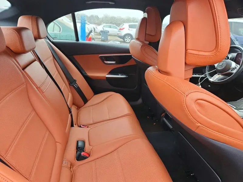 2022 MERCEDES-BENZ C 300 4MATIC  