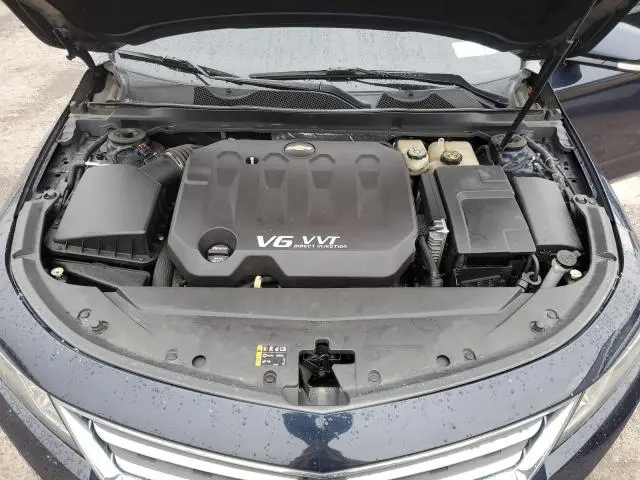 2017 CHEVROLET IMPALA LT  