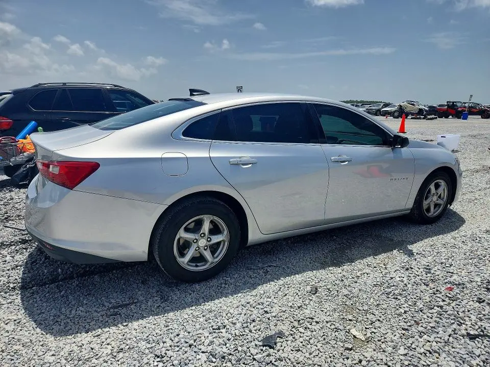 2017 CHEVROLET MALIBU LS  
