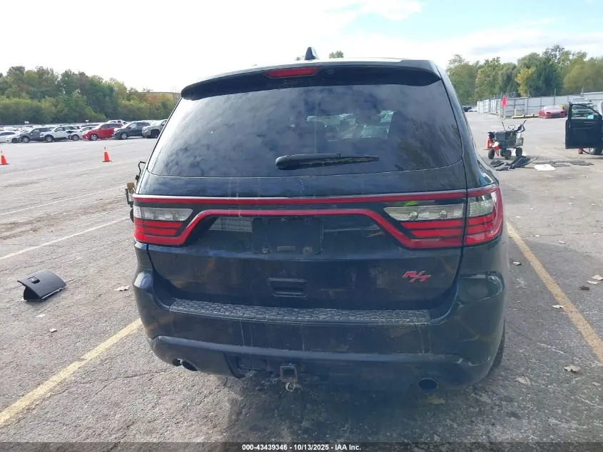 2014 DODGE DURANGO R/T