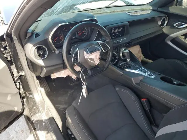 2024 CHEVROLET CAMARO LS  