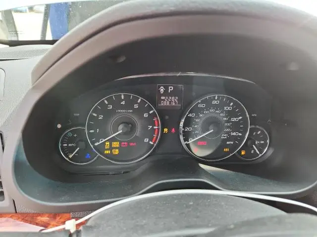 2012 SUBARU OUTBACK 2.5I LIMITED  