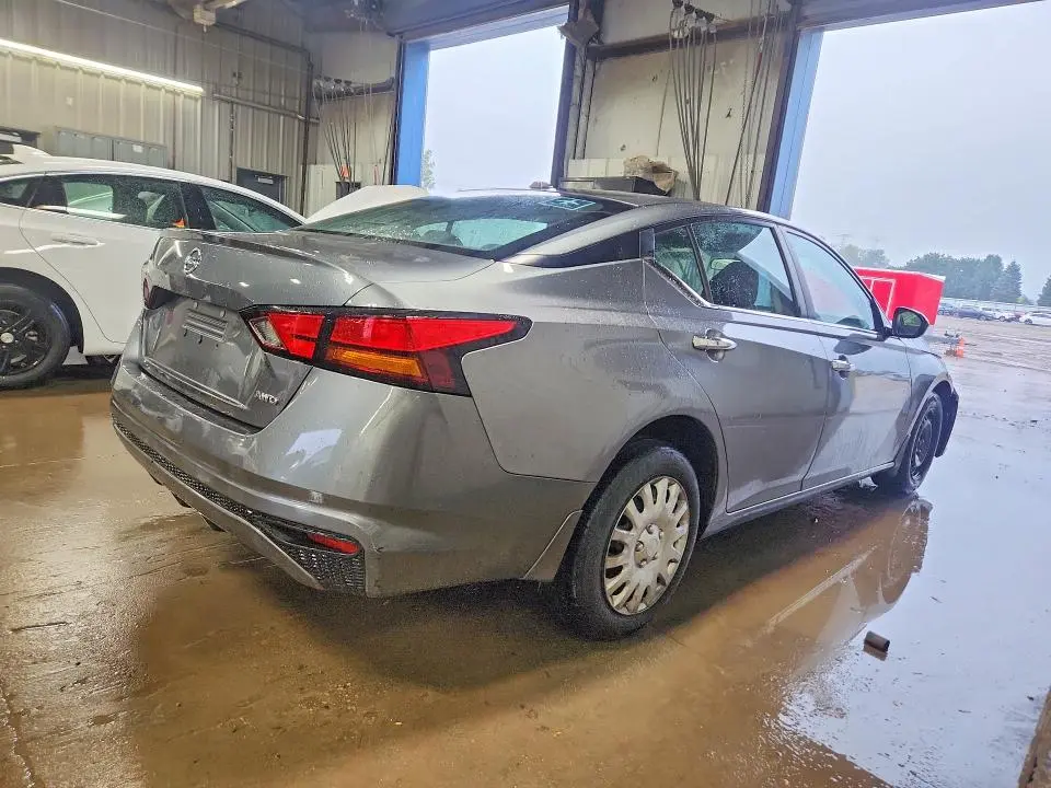 2020 NISSAN ALTIMA S  