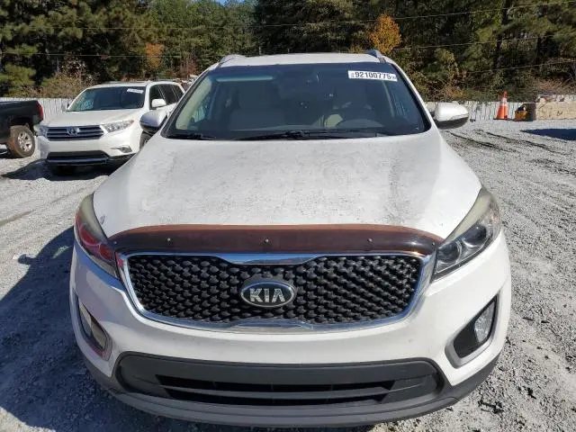 2016 KIA SORENTO LX  
