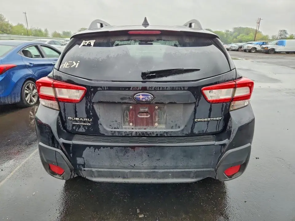 2019 SUBARU CROSSTREK PREMIUM  