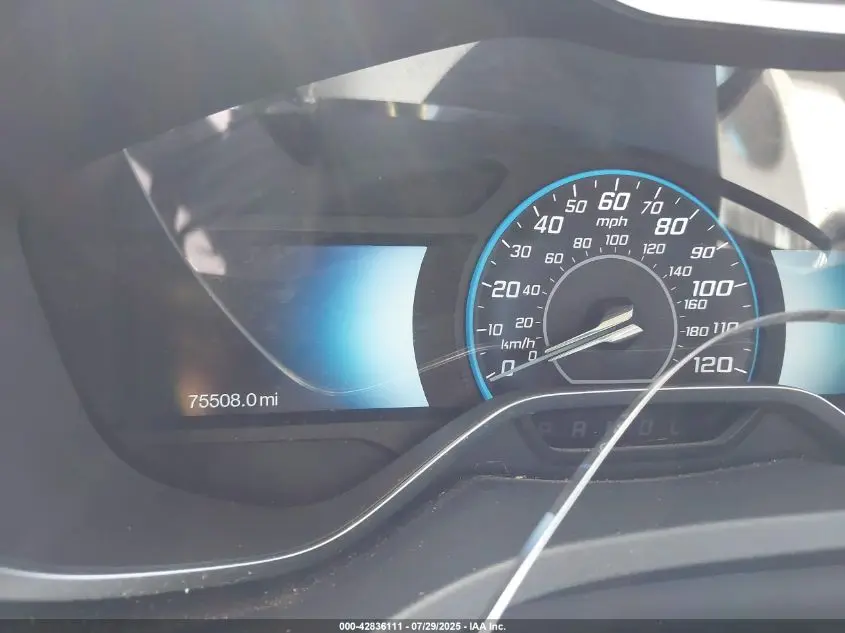 2015 FORD C-MAX HYBRID SE