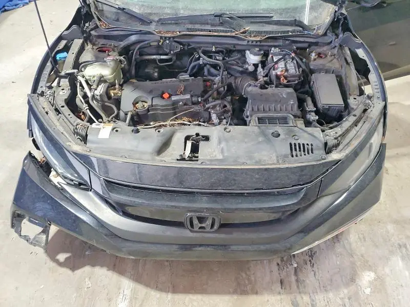 2019 HONDA CIVIC LX  