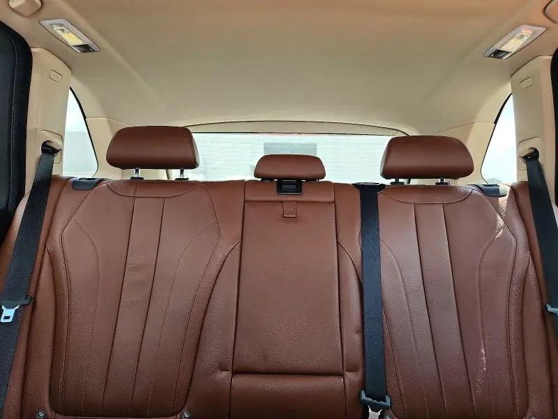 2016 BMW X5 XDR40E  