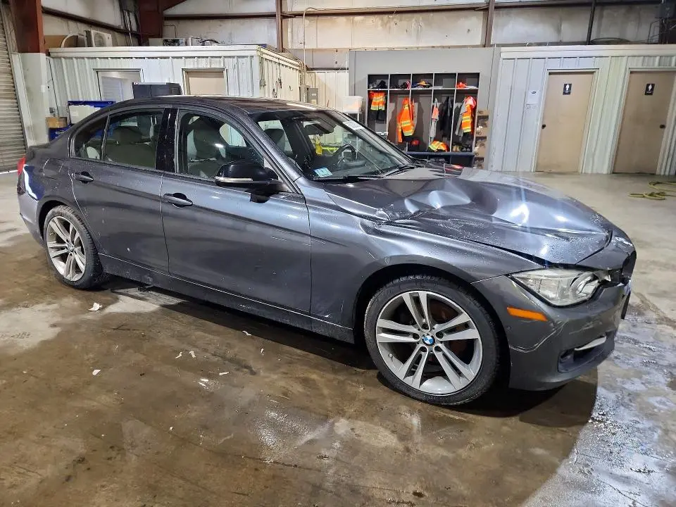 2013 BMW 328 XI SULEV  