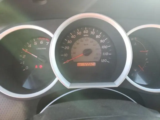 2010 TOYOTA TACOMA   