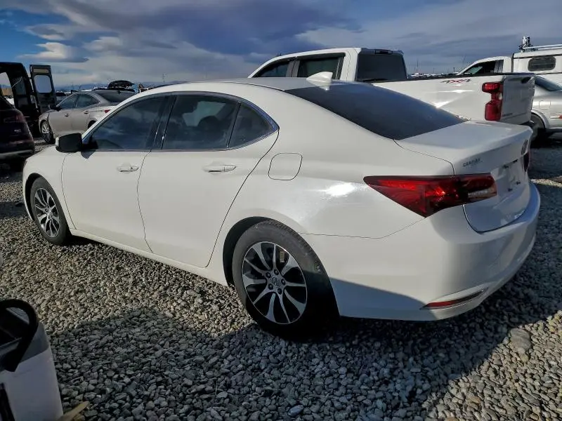2015 ACURA TLX   