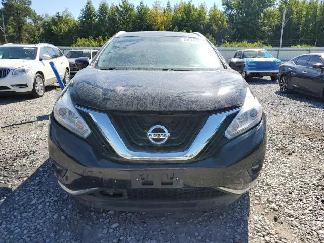 2017 NISSAN MURANO S  