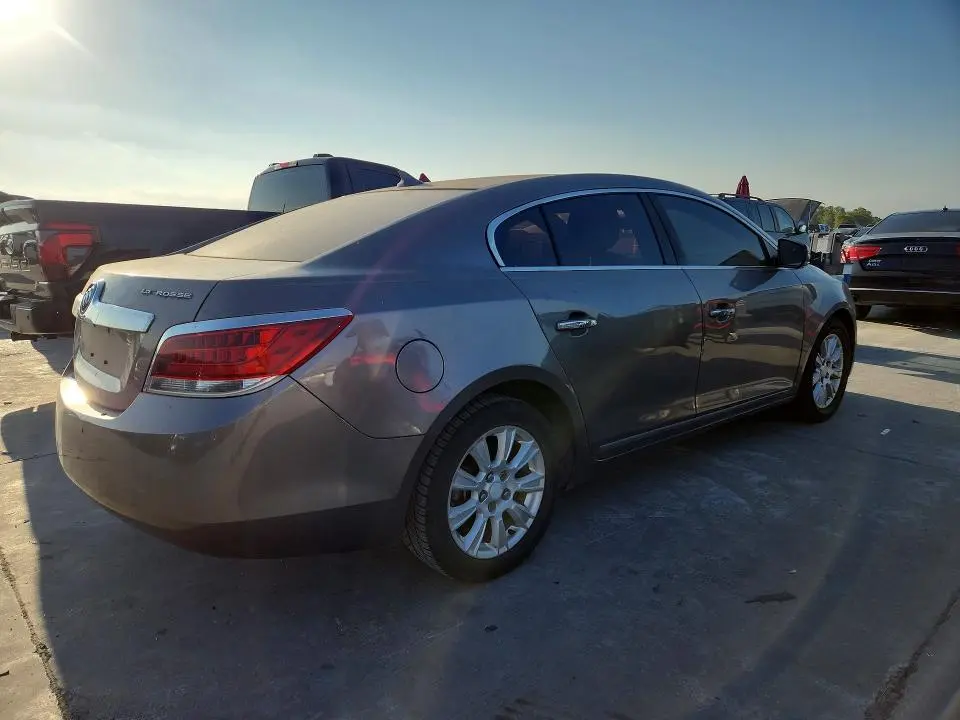 2012 BUICK LACROSSE PREMIUM  