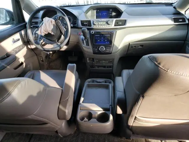 2014 HONDA ODYSSEY TOURING  
