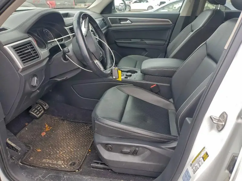 2021 VOLKSWAGEN ATLAS SE  