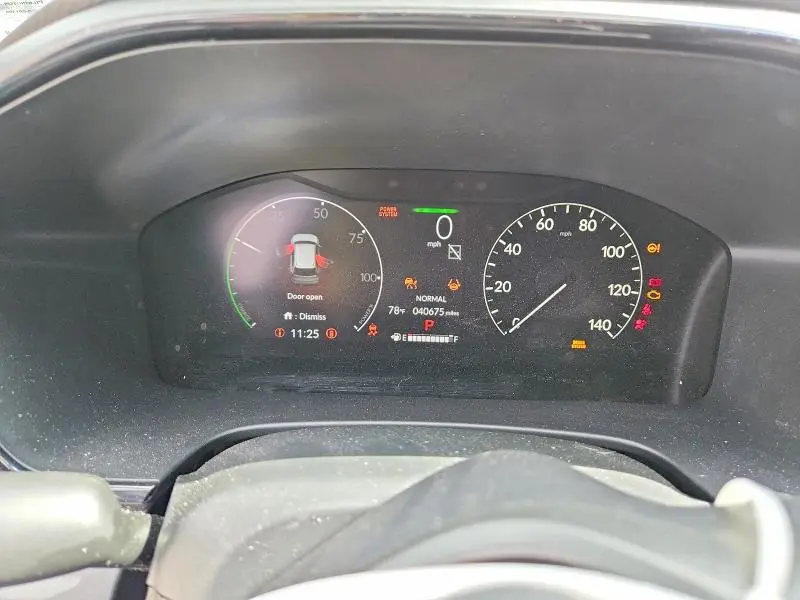 2024 HONDA CR-V SPORT  