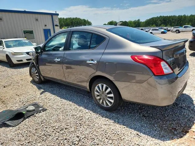 2016 NISSAN VERSA 1.6 SV  