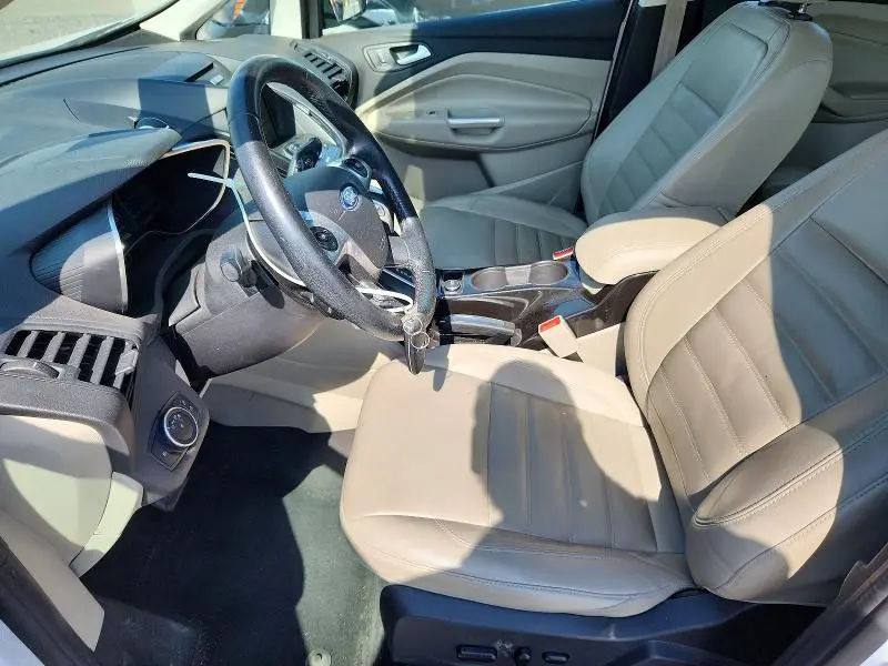 2017 FORD C-MAX TITANIUM  