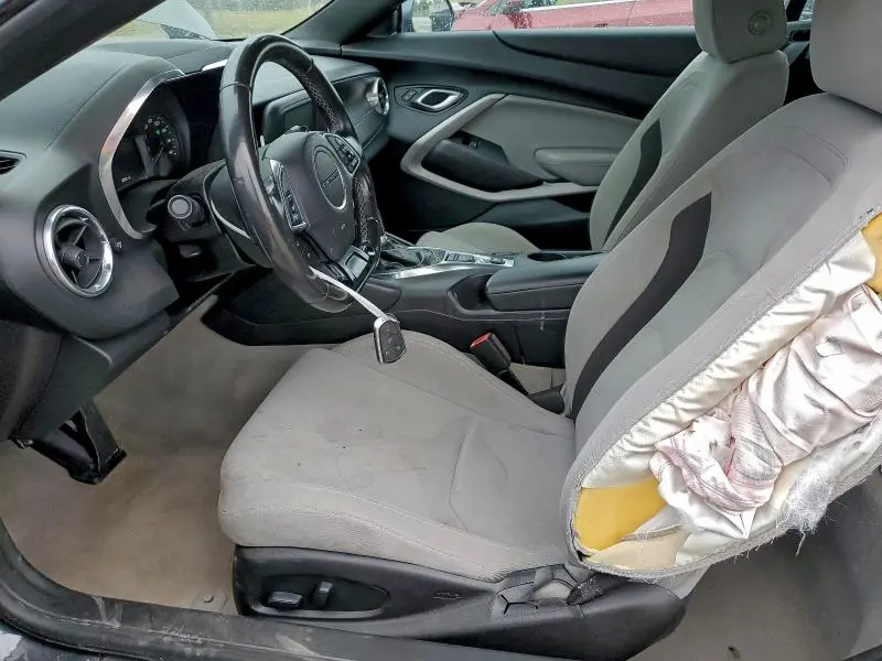 2018 CHEVROLET CAMARO LT  