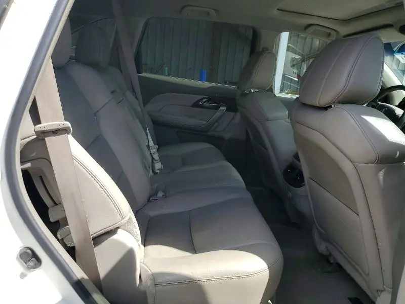 2011 ACURA MDX   