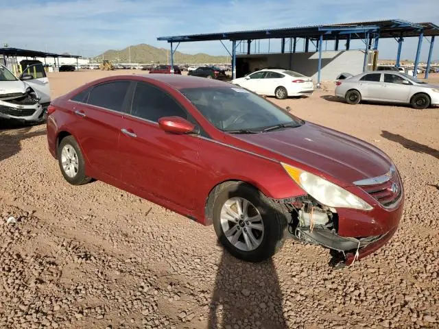 2014 HYUNDAI SONATA GLS  