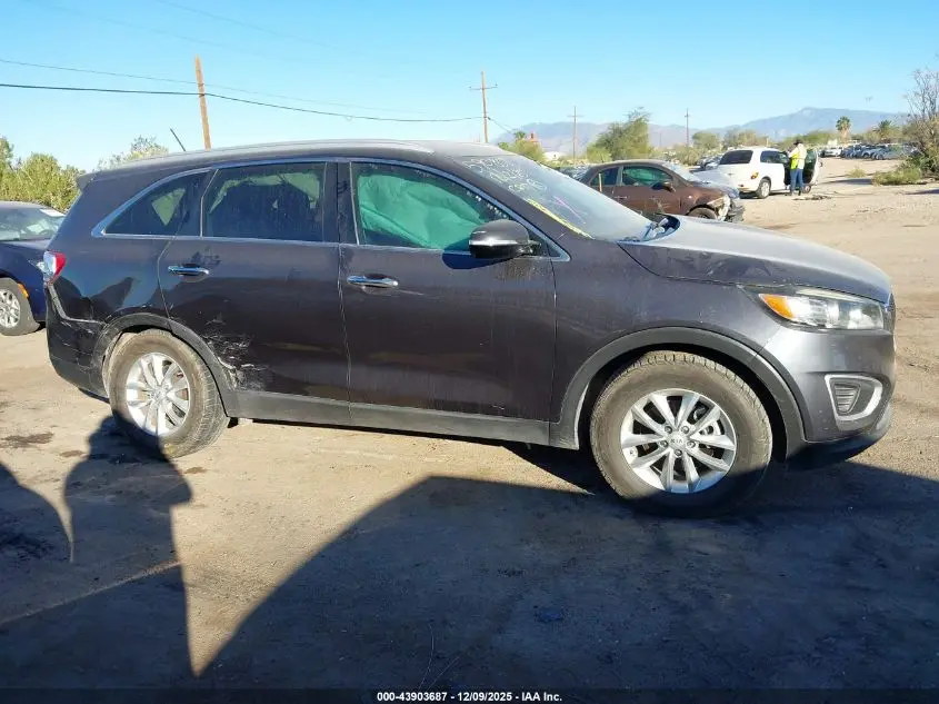 2017 KIA SORENTO 3.3L LX