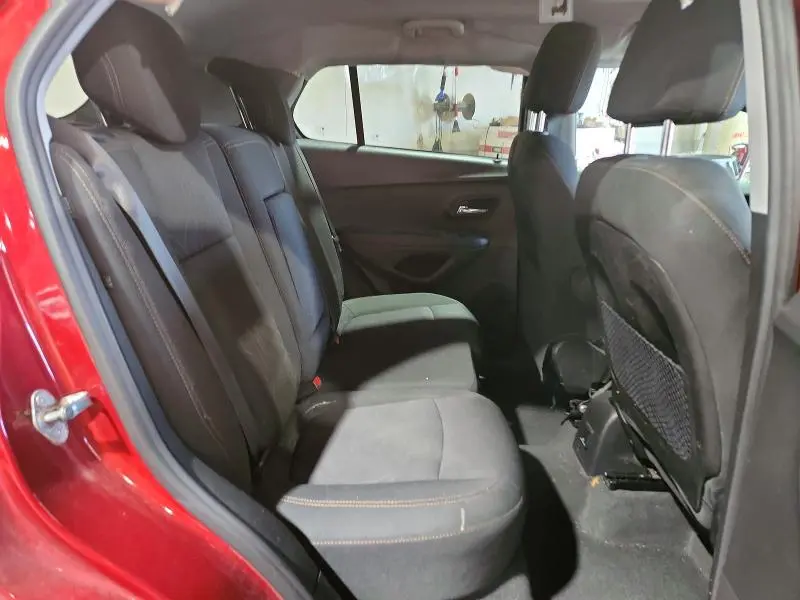 2019 CHEVROLET TRAX 1LT  
