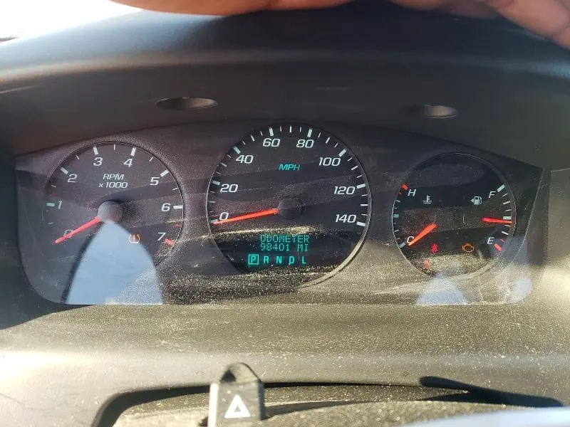 2013 CHEVROLET IMPALA LS  