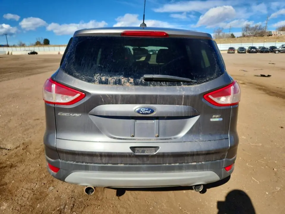 2013 FORD ESCAPE SE  
