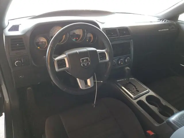 2014 DODGE CHALLENGER SXT  