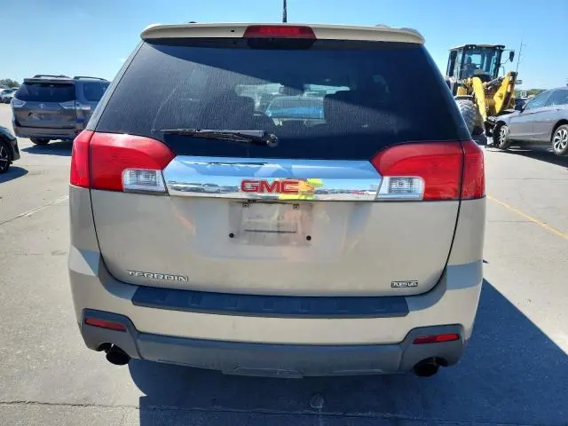 2012 GMC TERRAIN SLT  