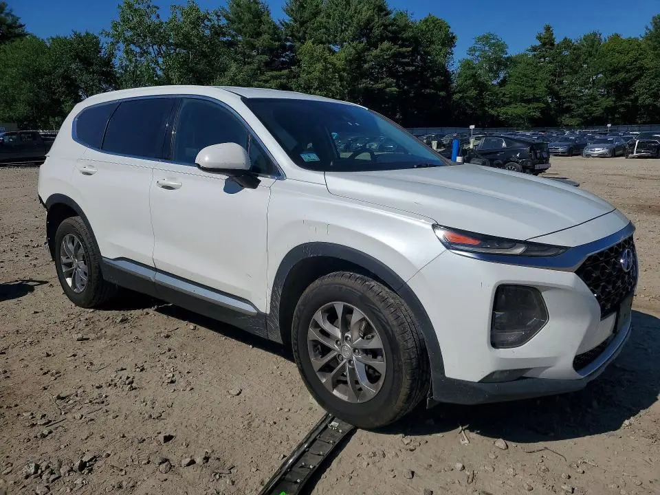2019 HYUNDAI SANTA FE SEL 2.4L  