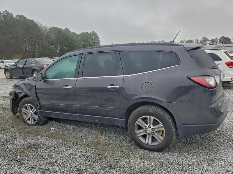 2015 CHEVROLET TRAVERSE LT  