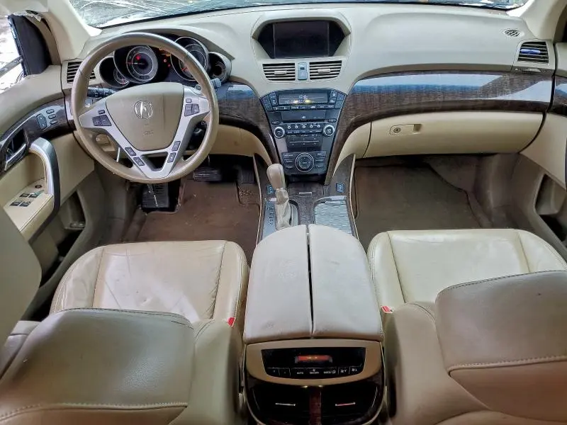 2010 ACURA MDX TECHNOLOGY  