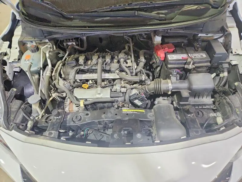 2021 NISSAN VERSA S  