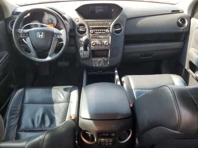 2012 HONDA PILOT TOURING  