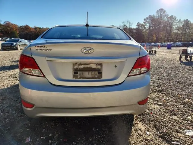 2015 HYUNDAI ACCENT GLS  