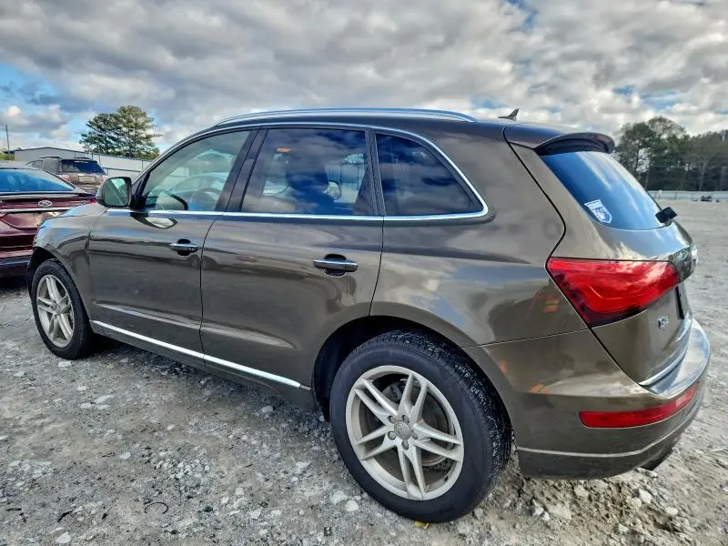 2015 AUDI Q5 PREMIUM PLUS  