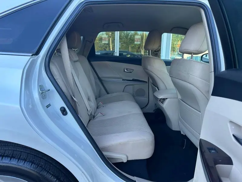 2010 TOYOTA VENZA FWD V6  