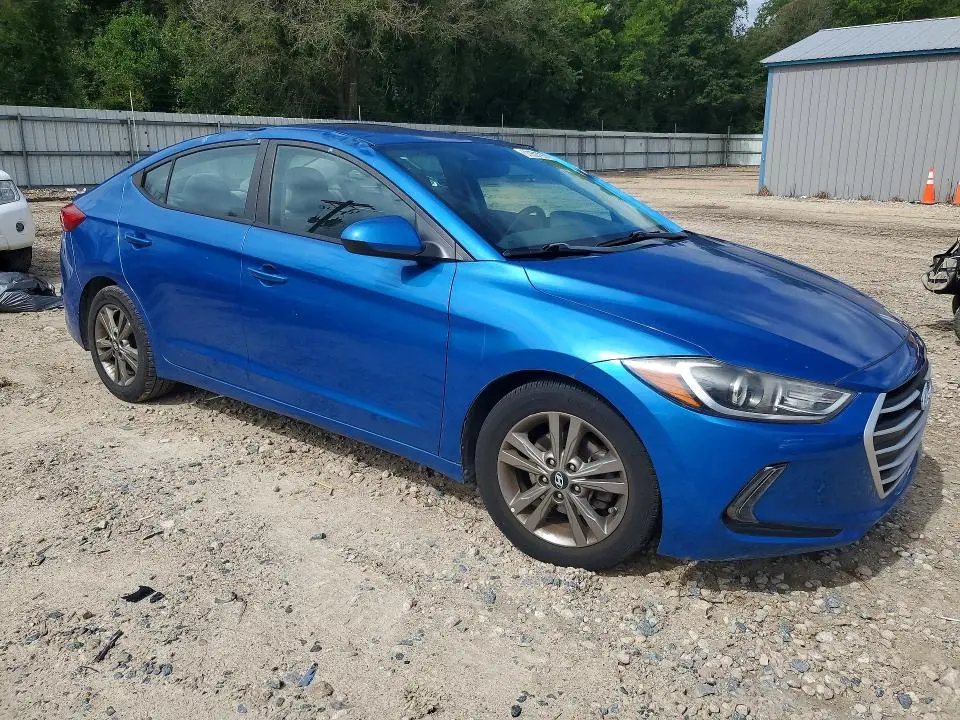 2018 HYUNDAI ELANTRA VALUE EDITION  