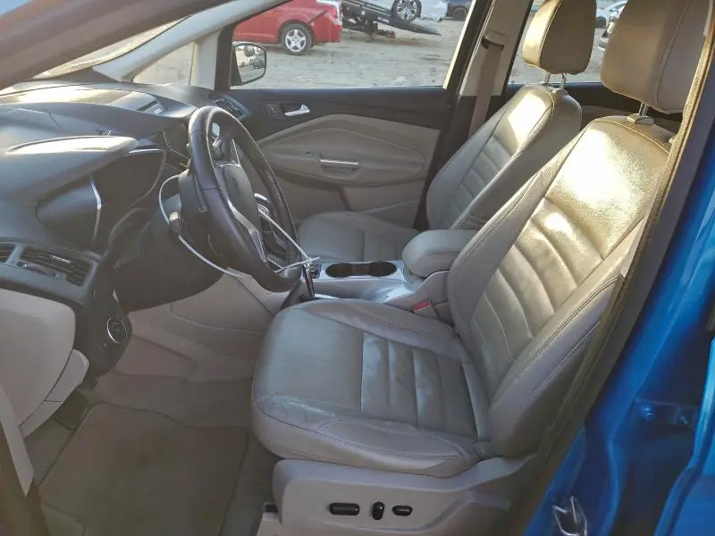 2015 FORD C-MAX PREMIUM SEL  