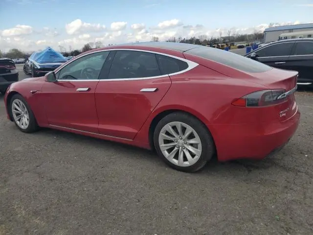 2017 TESLA MODEL S   