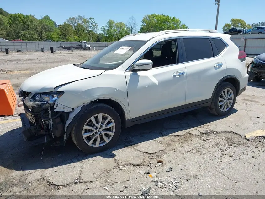 2020 NISSAN ROGUE SV FWD
