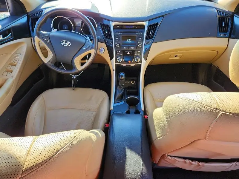 2014 HYUNDAI SONATA LIMITED 2.0T  