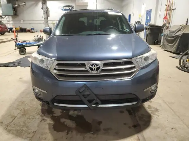 2013 TOYOTA HIGHLANDER BASE  